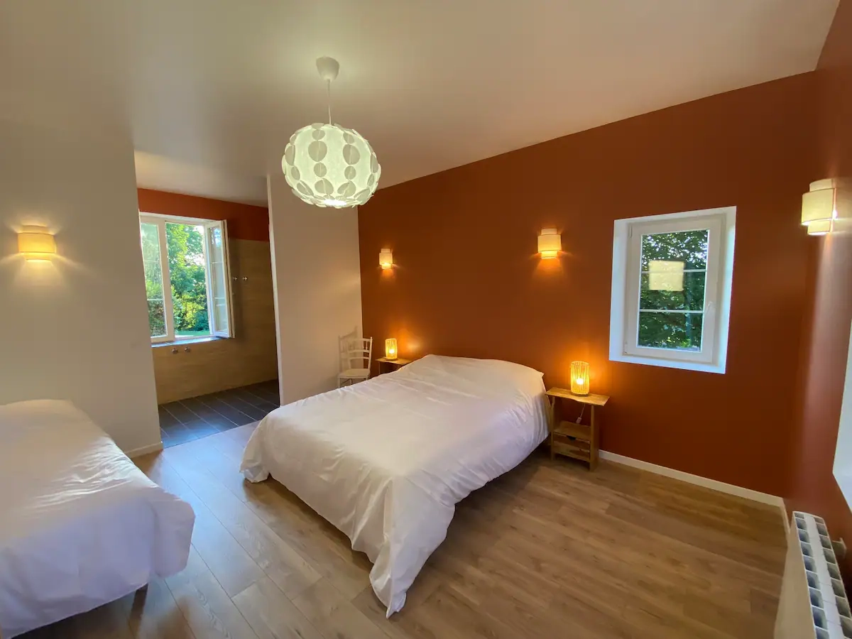 Chambre du Grand Clos