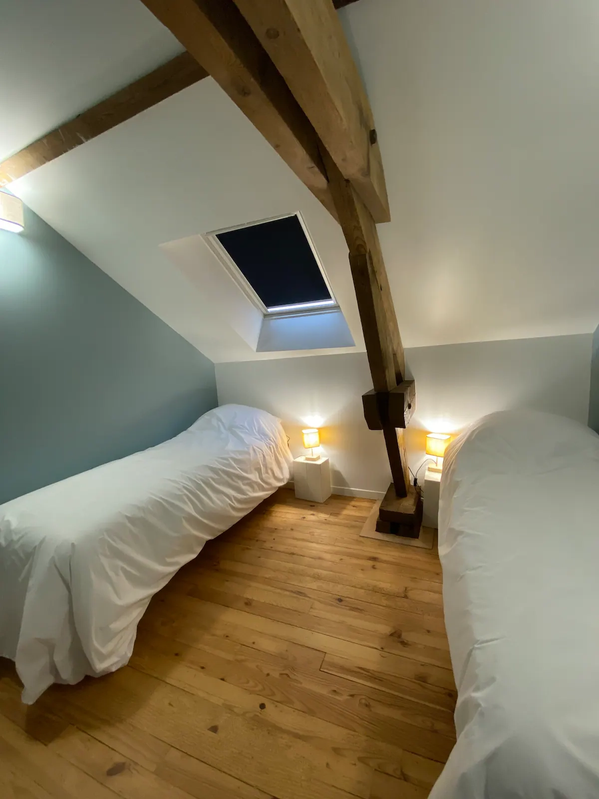 Chambre du Petit Clos