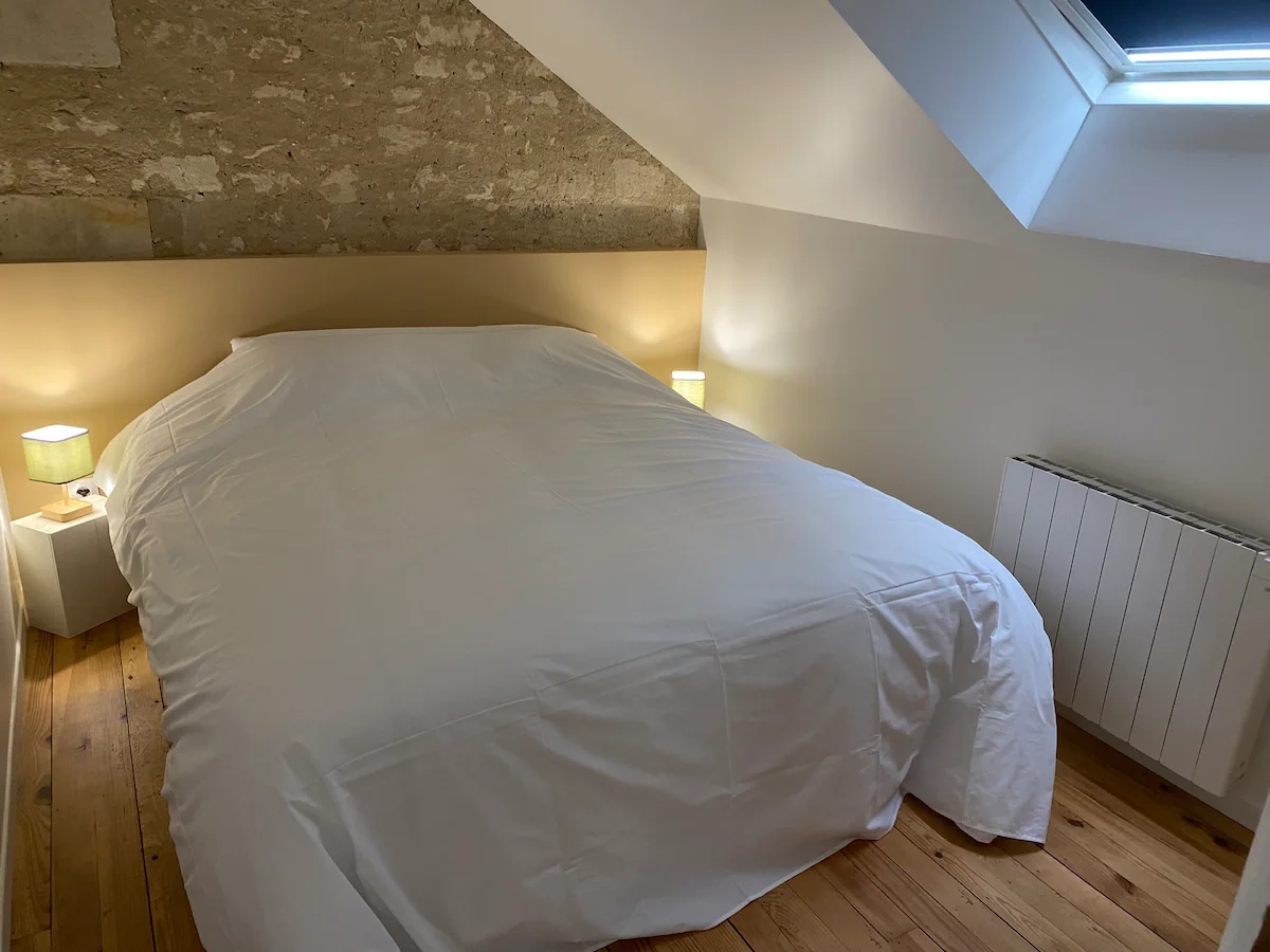 Chambre du Petit Clos